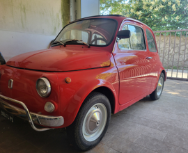 Fiat 500 500l 1970 epoca