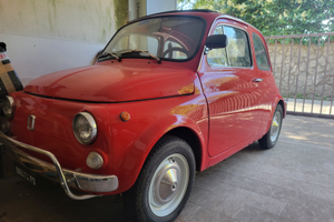 Fiat 500 500l 1970 epoca