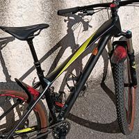 MTB Focus Raven TG S