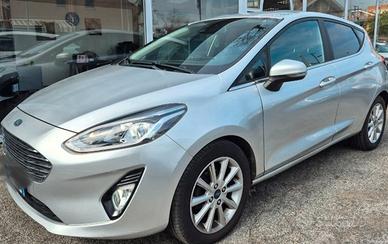 Ford Fiesta 1500 Diesel Titanium