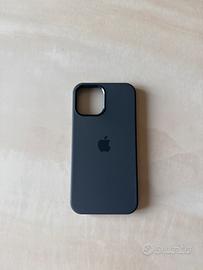 Cover originale iPhone 12 / 12 Pro nera nuova