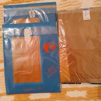 Calze nylon vintage taglia 8,5 e 9