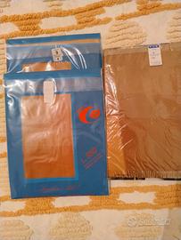 Calze nylon vintage taglia 8,5 e 9