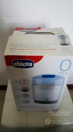 Sterilizzatore naturale della chicco