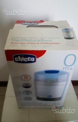 Sterilizzatore naturale della chicco