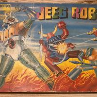 Gioco da tavolo Jeeg Robot
