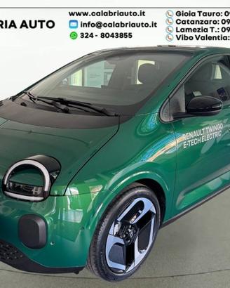 RENAULT Twingo Electric E-Tech Electric 80 CV Ur