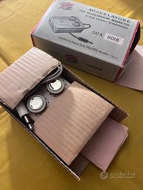 Miscelatore Geloso 9018 per magnetofono