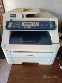 stampante brother led USB e wi a colori 