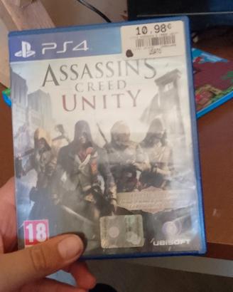 Assassin's Creed unity