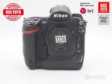 Nikon D3