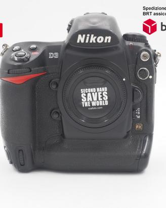 Nikon D3
