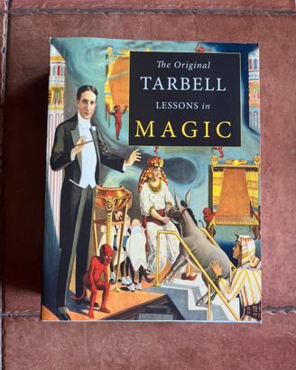 Tarbell lessons in magic