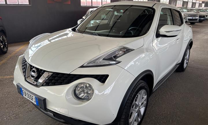 Nissan Juke 1.6 GPL 85KW 116CV Eco Acenta NEOPATEN