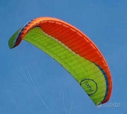 Parapendio AirDesign Eazy 2 - Mango - Sports In vendita a