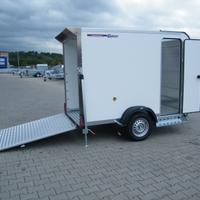 Cresci 650 f m.y. 2023 trasporto cose nuovo