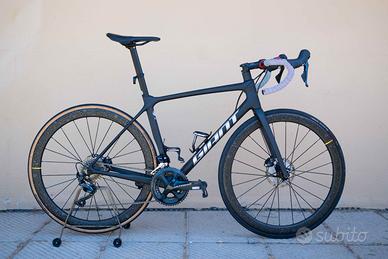 TCR Advanced 1 Disc 2021 M