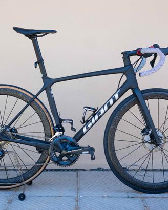 TCR Advanced 1 Disc 2021 M