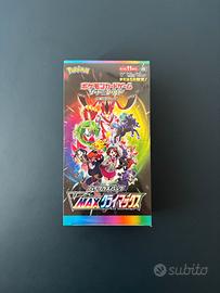 Pokémon VMAX Climax 🇯🇵 Box JAP sigillato