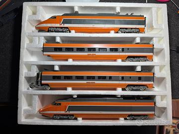 TGV LIMA TRENINO