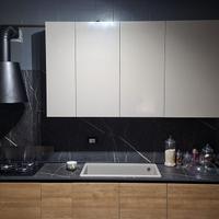 Cucina moderna nuovissima