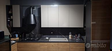 Cucina moderna nuovissima
