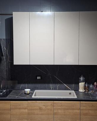 Cucina moderna nuovissima