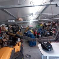 Scarico Yoshimura originale suzuki gsxr 750 1988