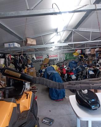 Scarico Yoshimura originale suzuki gsxr 750 1988