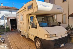 Mobilvetta luna fiat ducato 1.9 td