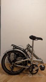 bici pieghevole