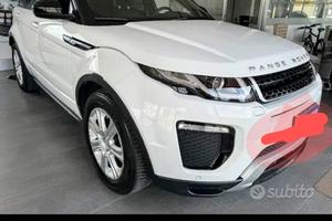 range rover Evoque 