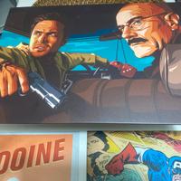 Set quadri camera per ragazzi