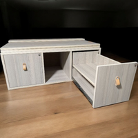 Kit camper per Fiat Qubo, Bipper Nemo