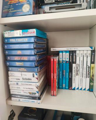GIOCHI NINTENDO ITA PREZZI IN DESCRIZIONE