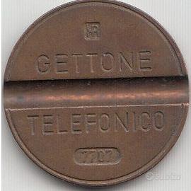 Gettone Telefonico...RARO...7707..