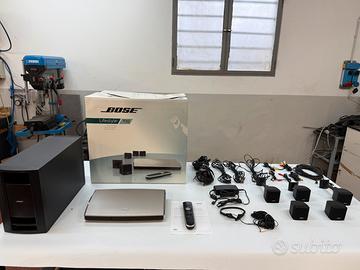 Dolby Surround Bose 5.1 T10