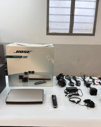 Dolby Surround Bose 5.1 T10