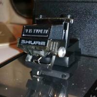 pick up Shure V15 IV