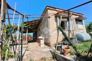 CASA INDIPENDENTE A OLEVANO ROMANO