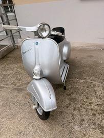 Vespa special faro tondo 3 marce Cimatti Sport 74