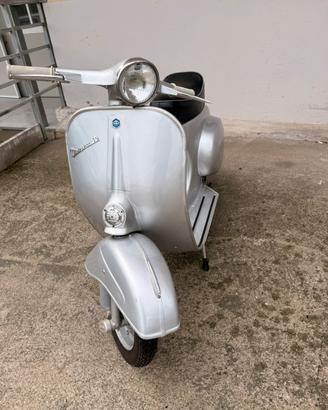 Vespa special faro tondo 3 marce Cimatti Sport 74