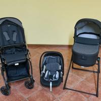 Inglesina System Quattro Electa