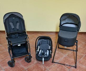 Inglesina System Quattro Electa