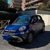 Fiat 500 L Cross 1.3d 95cv 6d/temp