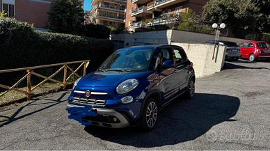 Fiat 500 L Cross 1.3d 95cv 6d/temp