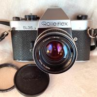 Rolleiflex SL35 Planar