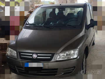 Multipla metano/benzina