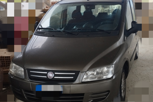 Multipla metano/benzina