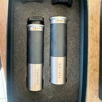 Manopole moto rizoma